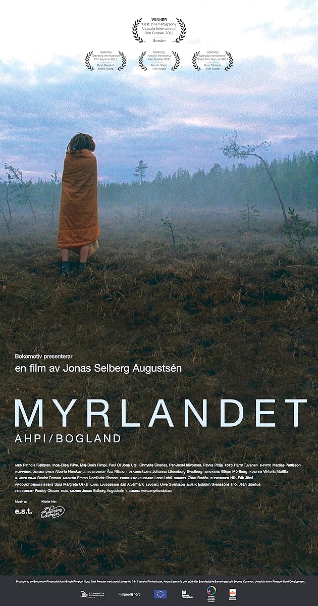 Myrlandet