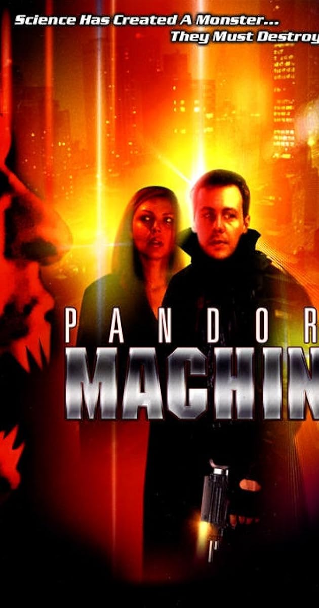 Pandora Machine