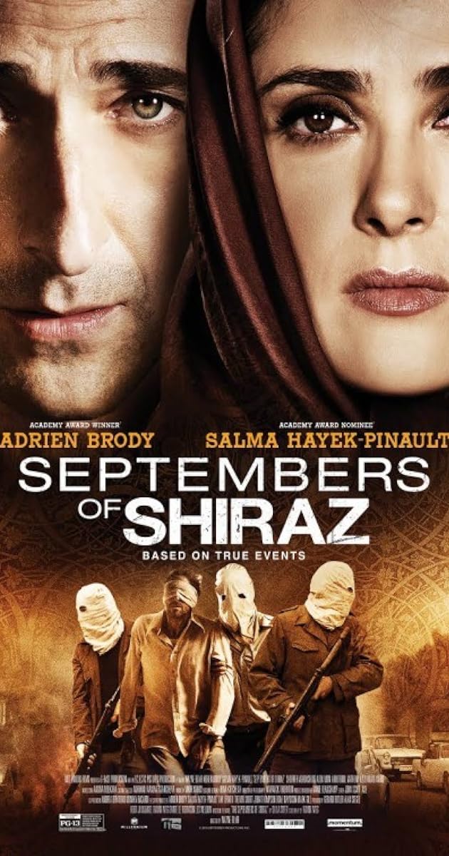 Septembers of Shiraz