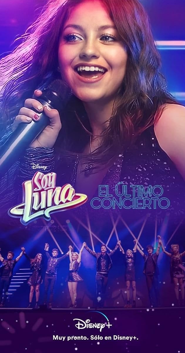 Soy Luna: El último concierto