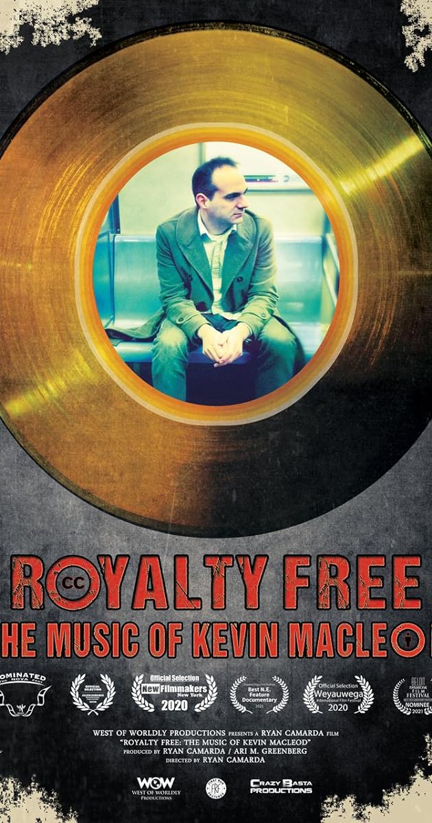 Royalty Free: The Music of Kevin MacLeod