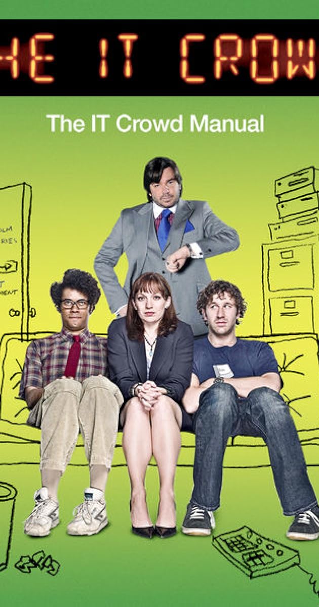 The IT Crowd Manual