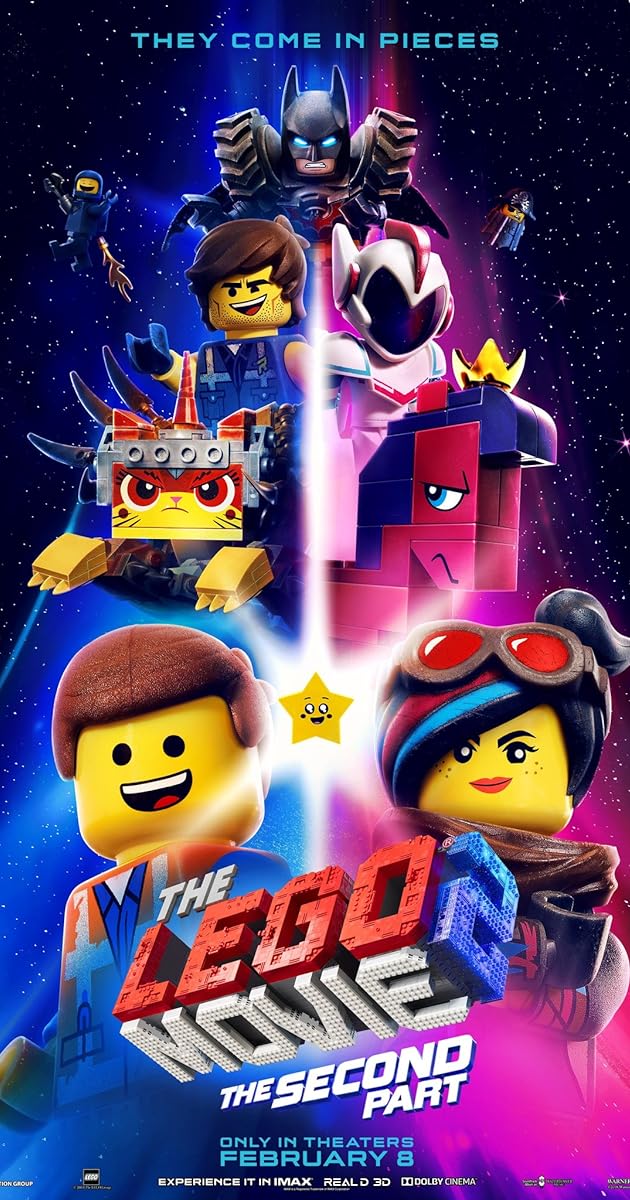 Lego Filmi 2