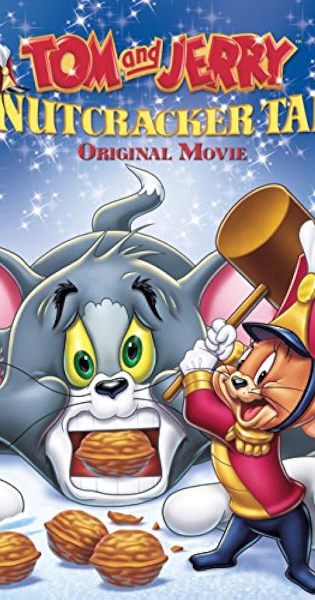 Tom ve Jerry: Fındıkkıran Masalı