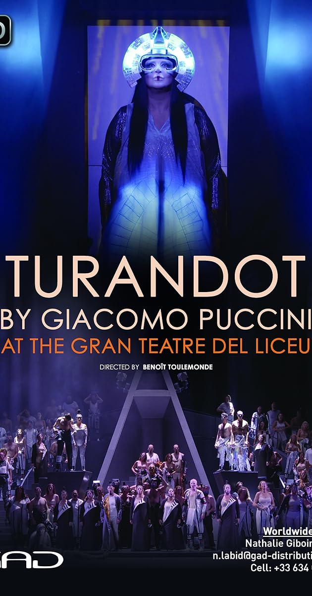 Turandot - Liceu