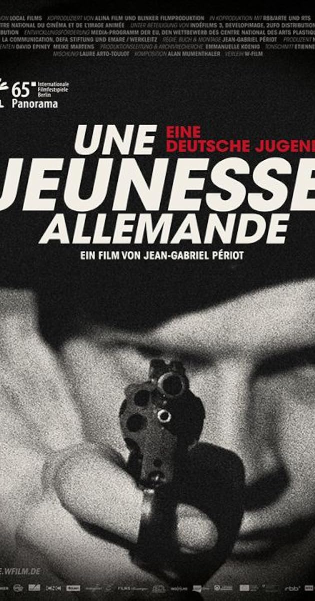 Une jeunesse allemande