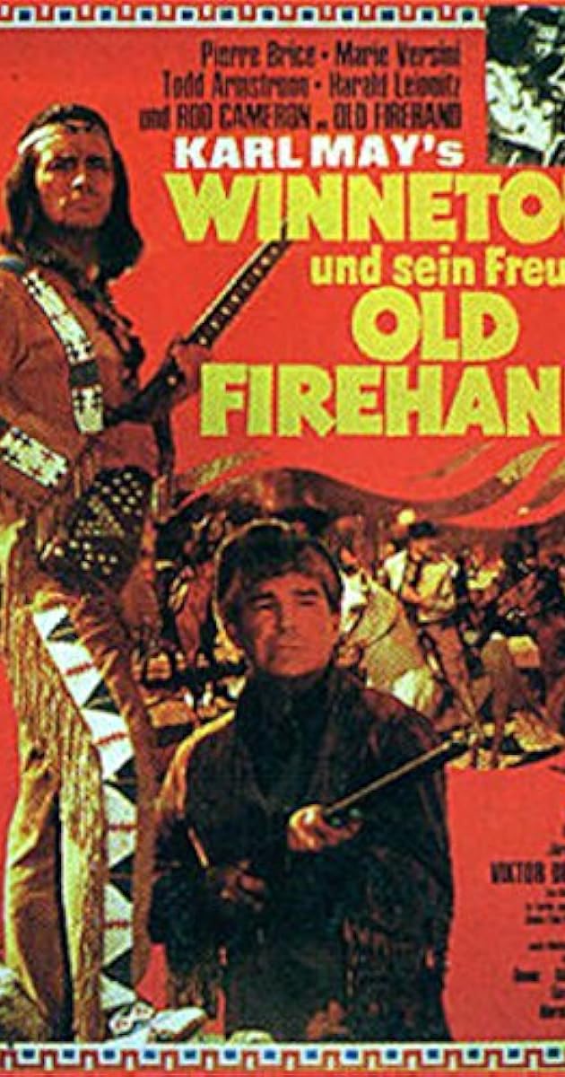 Winnetou and Old Firehand