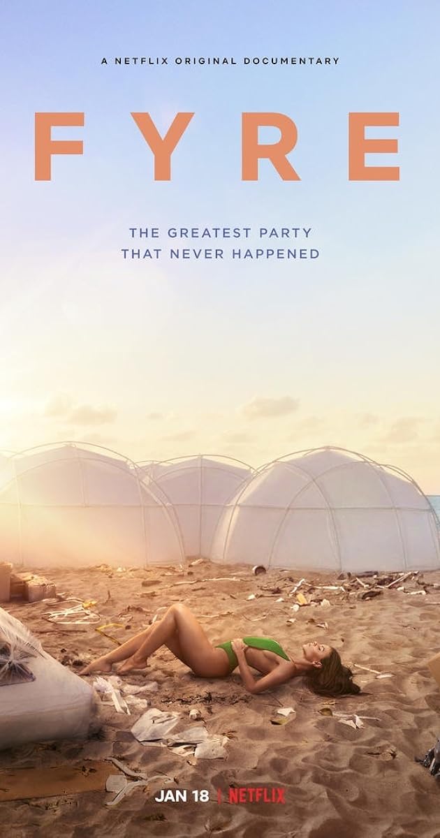 FYRE: Festival Fiyaskosu