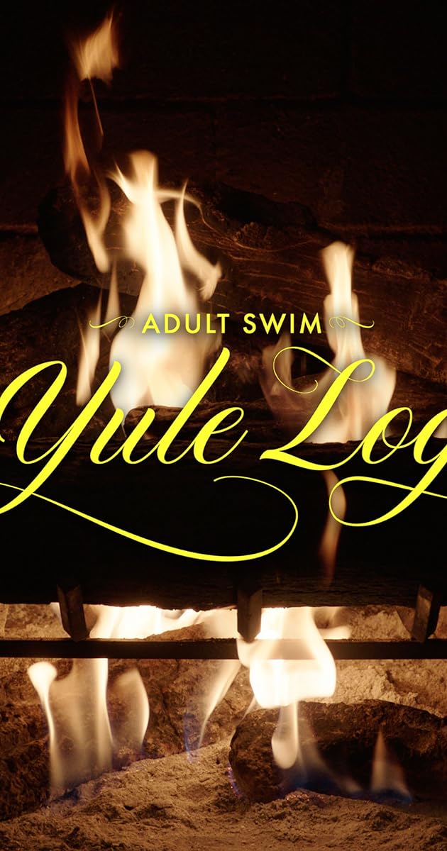 Adult Swim Yule Log