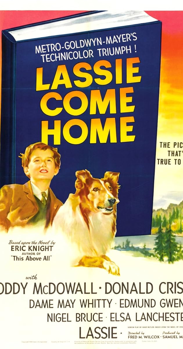 Lassie Come Home