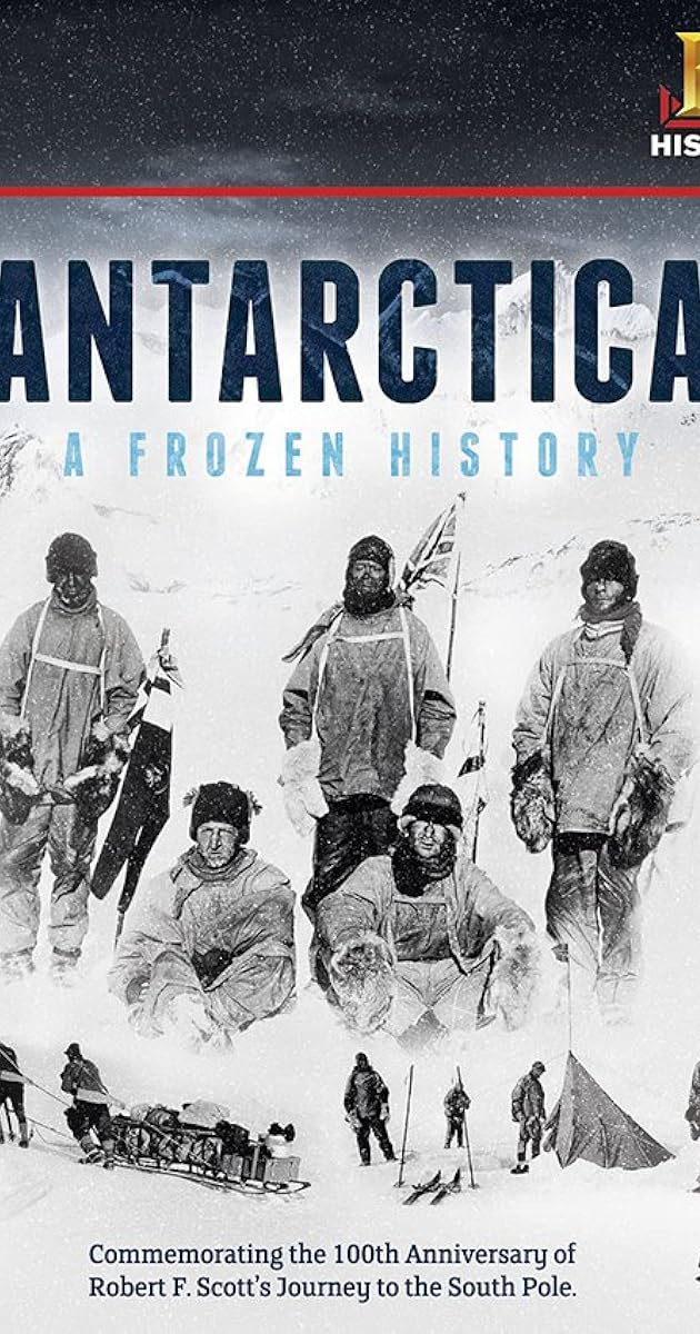 Antarctica: A Frozen History