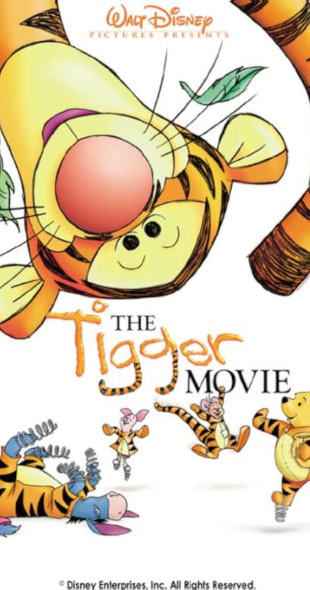 Kaplan Tigger