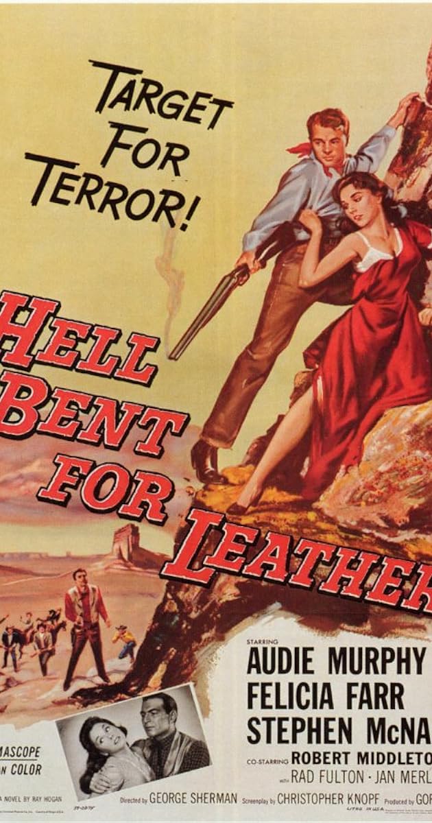 Hell Bent for Leather