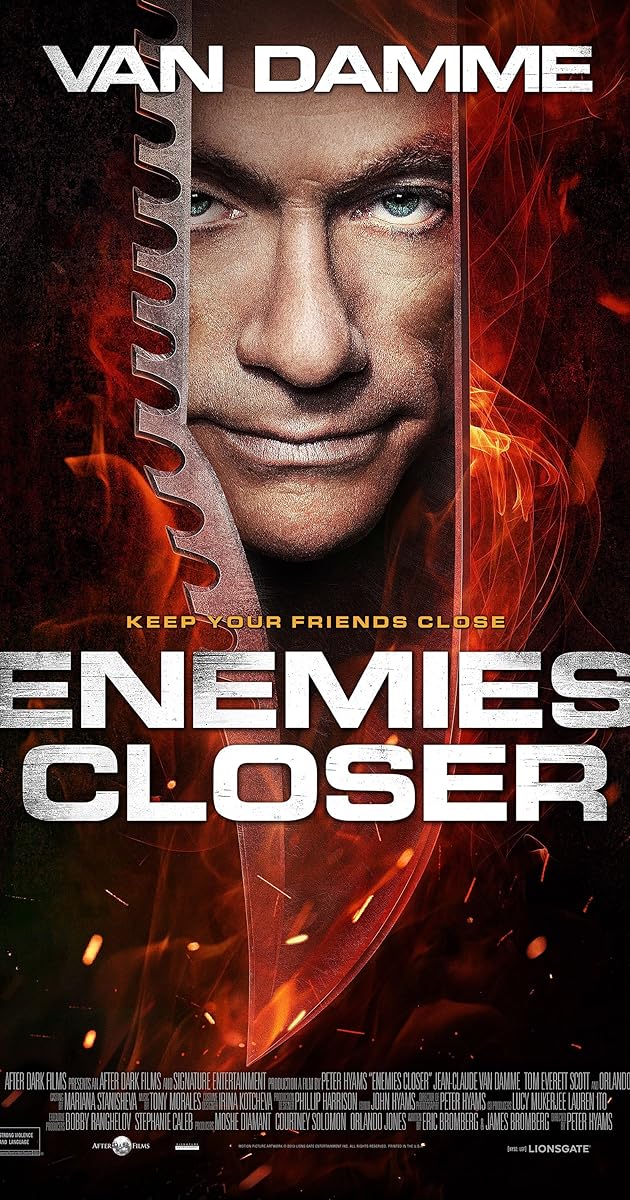 Enemies Closer