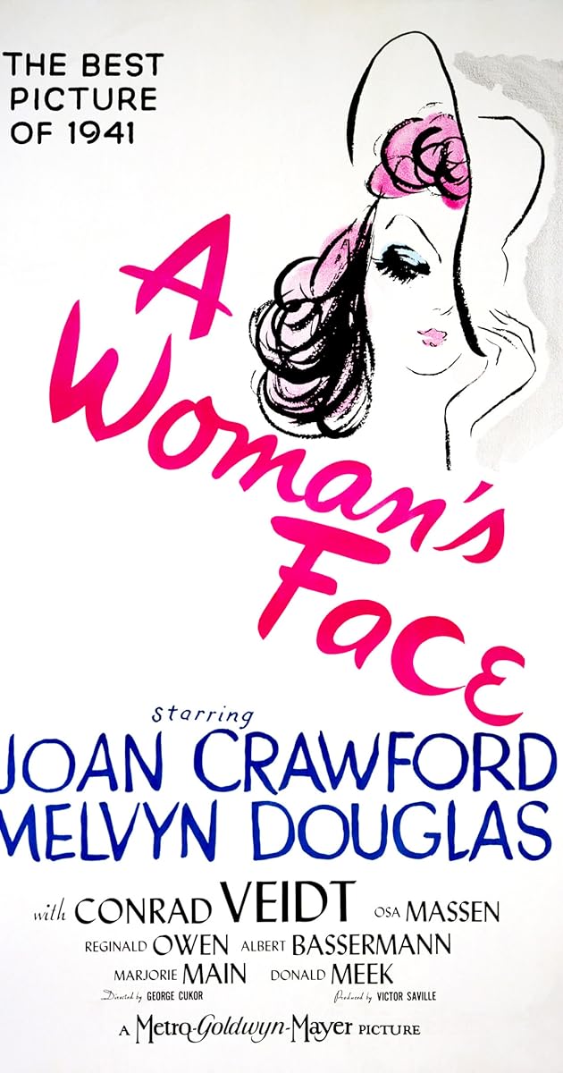 A Woman's Face