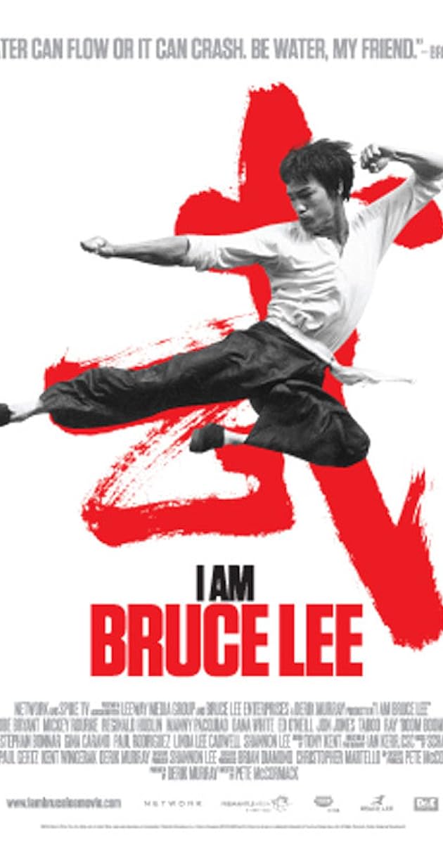 I Am Bruce Lee