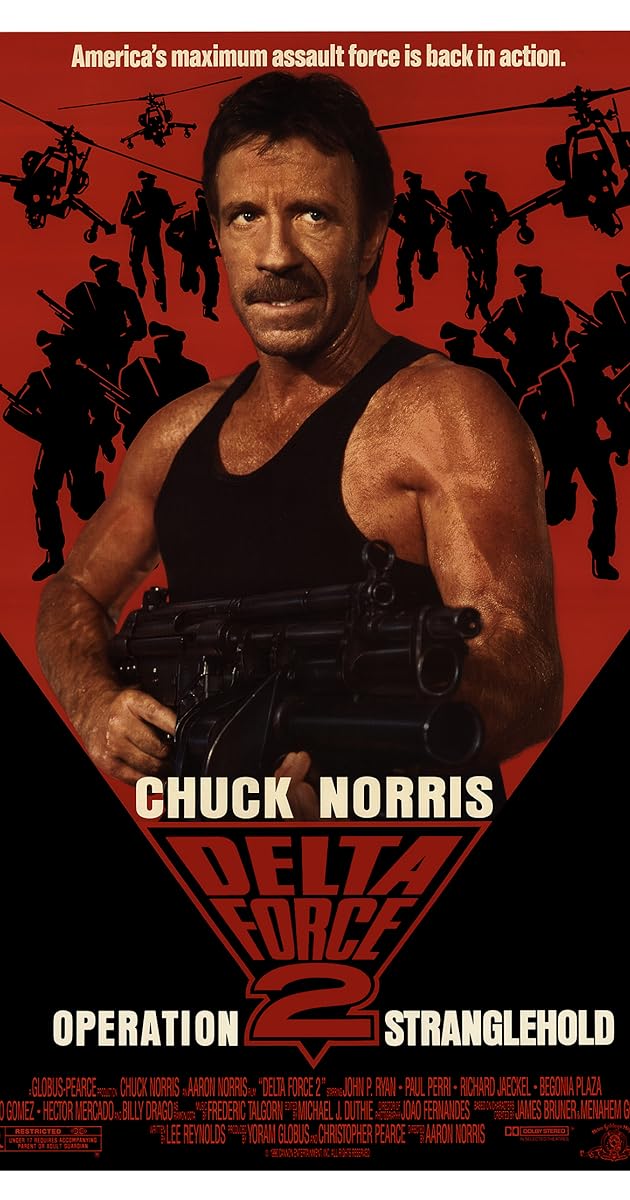 Delta Force 2: The Colombian Connection