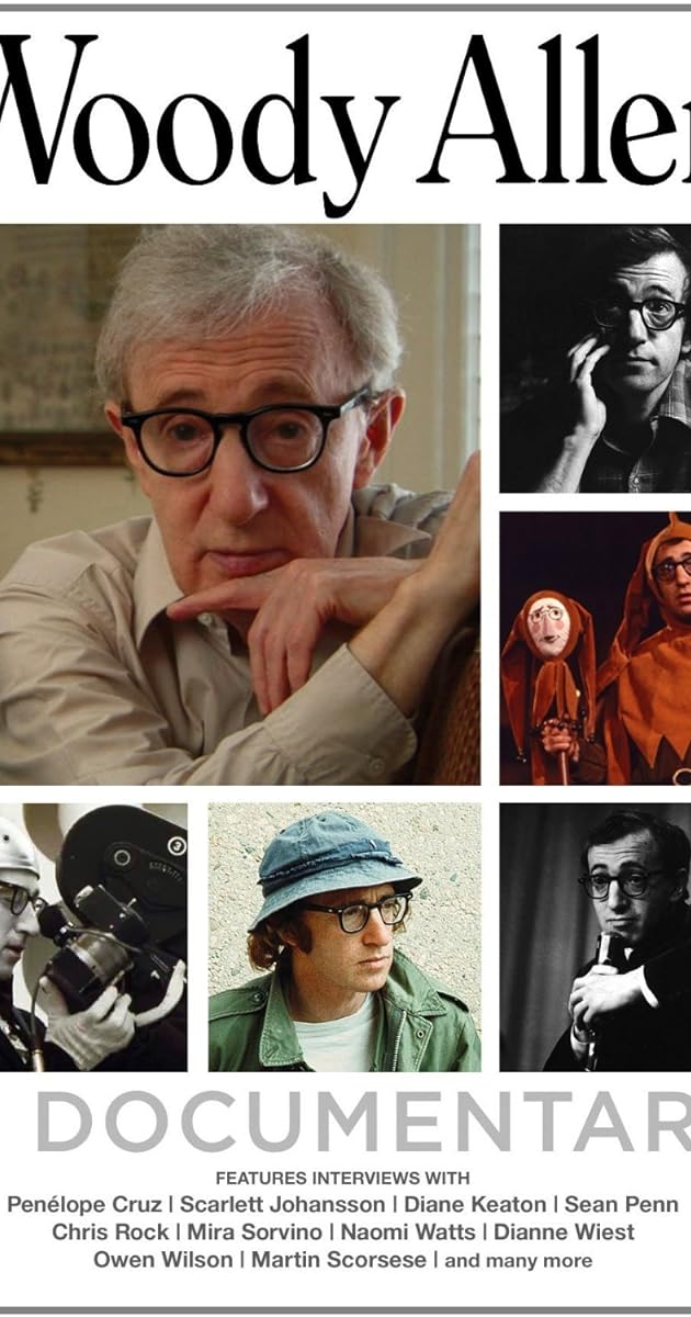 Woody Allen: A Documentary