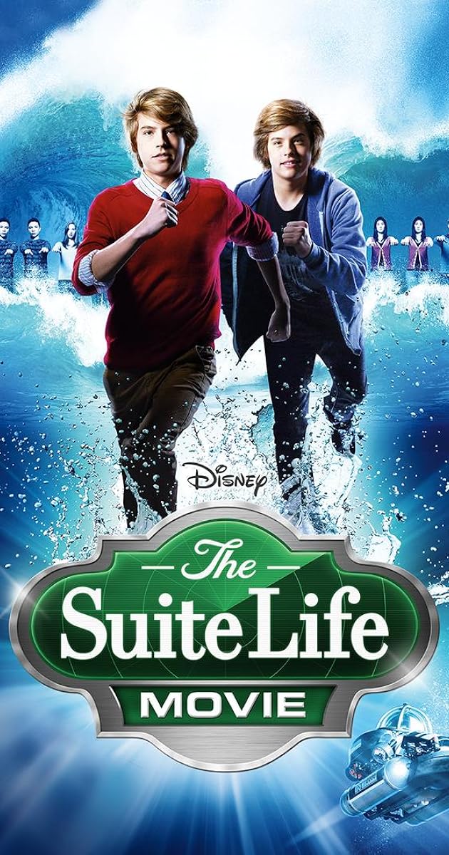 The Suite Life Movie